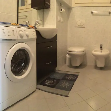 Casa Evelina Apartament Varenna